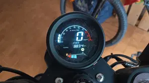 Archive Motorcycle AM 60 125 Cafe Racer (2022 - 25)  (5)