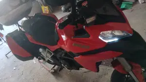 Ducati Multistrada 1200 S (2013 - 14)  (13)
