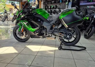 Kawasaki Ninja 1100 SX SE Tourer (2025 - 26) - Annuncio 10044682