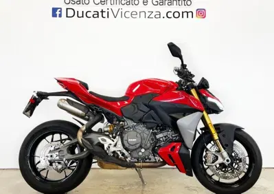 Ducati Streetfighter V2 S (2025 - 26) - Annuncio 10044679