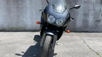 Yamaha Yzf Thunderace  epoca