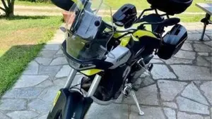 Aprilia Tuareg 660 (2022 - 24)  (2)