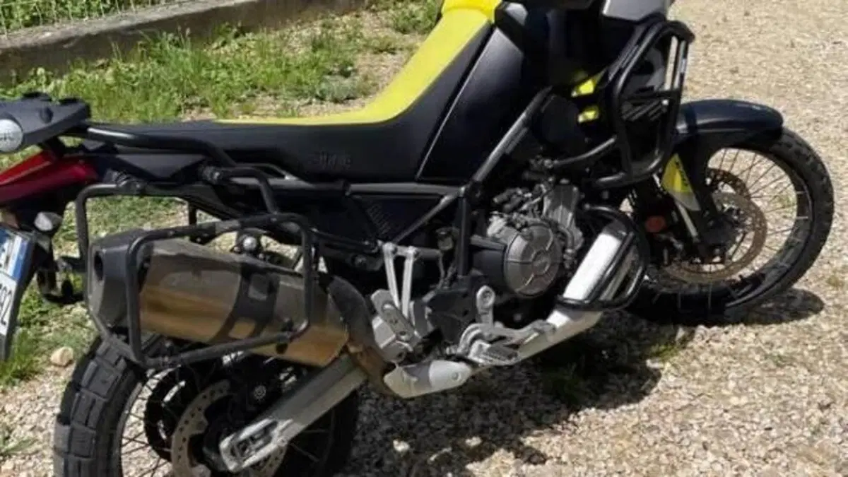 Aprilia Tuareg 660 (2022 - 24) 