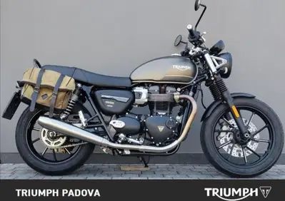 Triumph Street Twin 900 (2021 - 22) - Annuncio 10044689