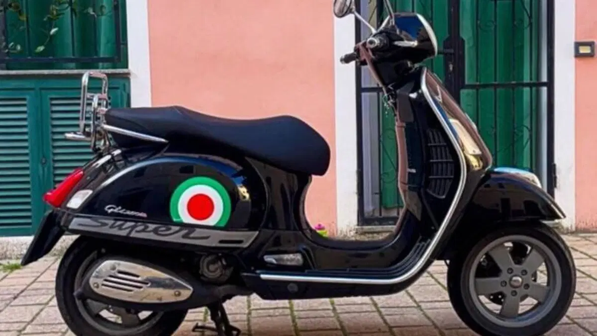 Vespa GTS 250 i.e. 