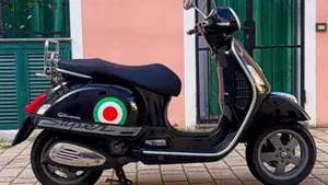 Vespa GTS 250 i.e. 