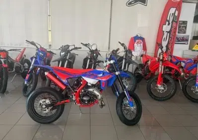 Betamotor RR 50 Motard Track (2021 - 26) - Annuncio 10044696