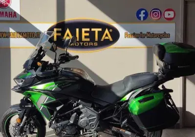 Kawasaki Versys 650 Grand Tourer (2022 - 24) - Annuncio 9954057