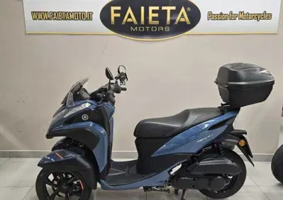 Yamaha Tricity 125 (2022 - 24) - Annuncio 9959809