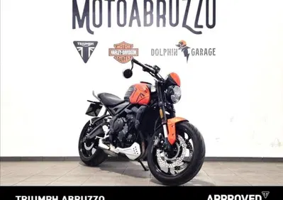 Triumph Trident 660 (2021 - 24) - Annuncio 9952897