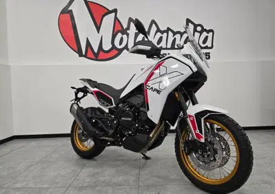 Moto Morini X-Cape 700 Gold Edition (2025 - 26) - Annuncio 10044724