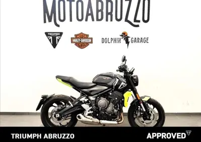 Triumph Trident 660 (2021 - 24) - Annuncio 10007875
