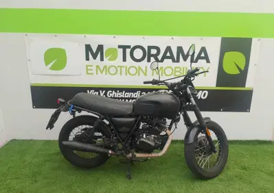 Brixton Motorcycles BX 125 X Scrambler EFI ABS (2019) - Annuncio 10044726