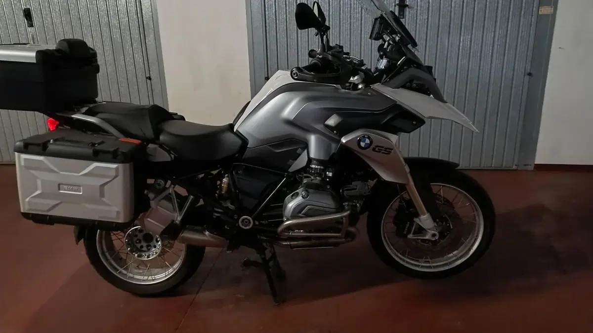 Bmw R 1200 GS (2013 - 16) 