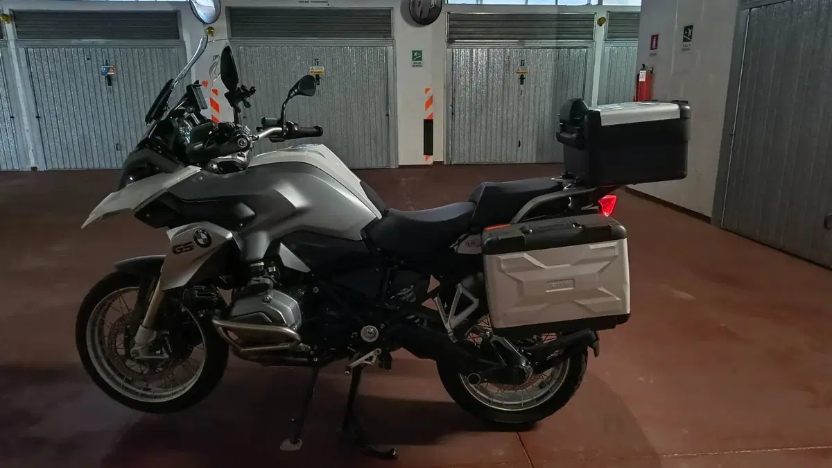 Bmw R 1200 GS (2013 - 16)  (2)
