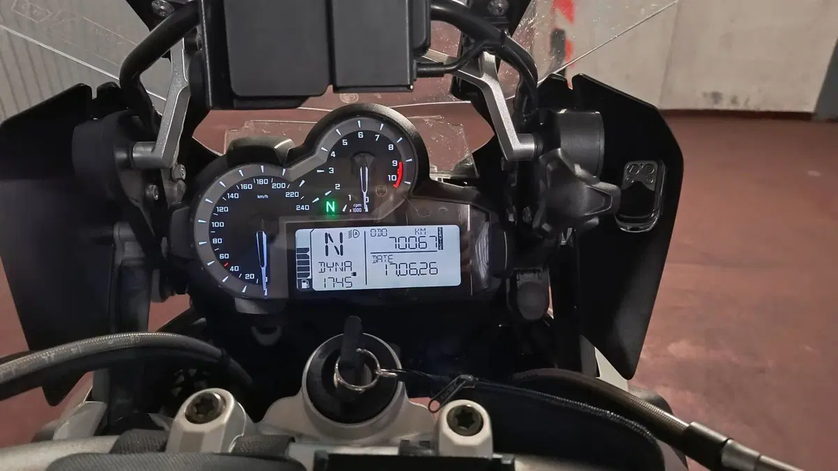 Bmw R 1200 GS (2013 - 16)  (3)