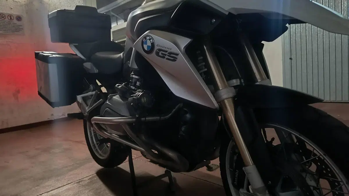 Bmw R 1200 GS (2013 - 16)  (6)