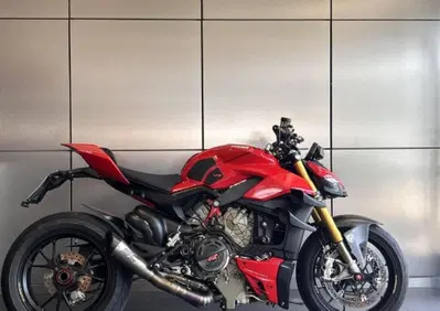 Ducati Streetfighter V4 1100 S (2020) - Annuncio 10044745