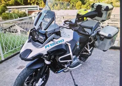 Bmw R 1200 GS Adventure (2013 - 16) - Annuncio 10044766