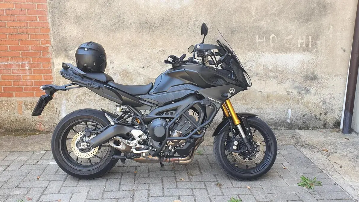 Yamaha Tracer 900 ABS (2017 - 18) 