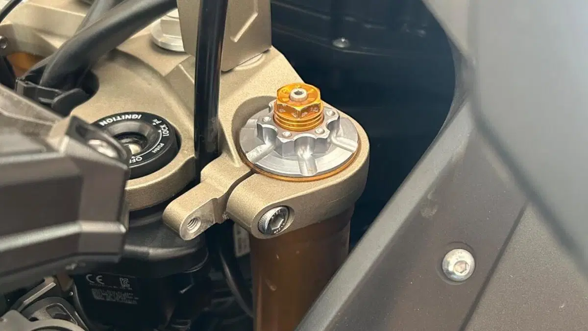 Yamaha Tracer 900 ABS (2017 - 18)  (4)