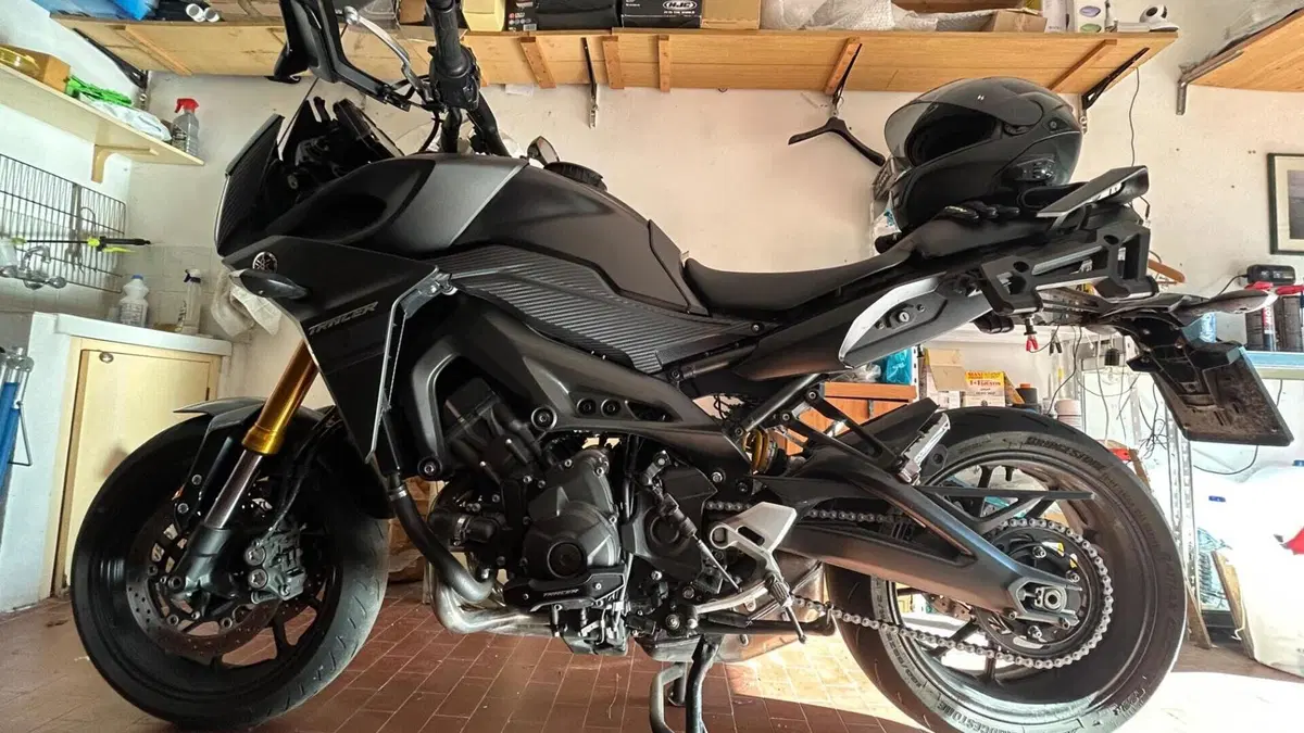Yamaha Tracer 900 ABS (2017 - 18)  (5)