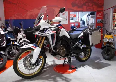 Honda Africa Twin CRF 1000L DCT (2018 - 19) - Annuncio 10044283