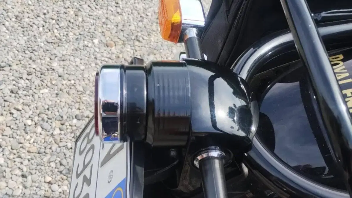 Royal Enfield Interceptor 650 (2021 - 26)  (4)