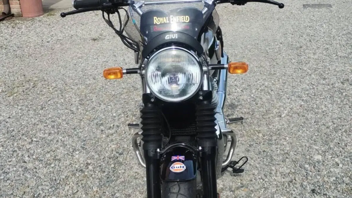 Royal Enfield Interceptor 650 (2021 - 26)  (3)