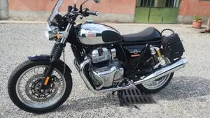 Royal Enfield Interceptor 650 (2021 - 26) 