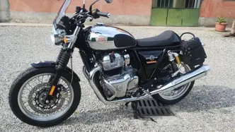 Royal Enfield Interceptor 650 (2021 - 26) usata