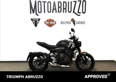 Triumph Trident 660 (2021 - 24) - Annuncio 10044764