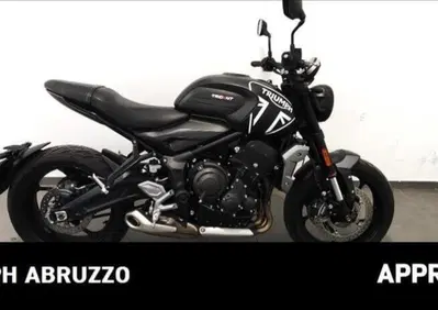 Triumph Trident 660 (2021 - 24) - Annuncio 10044764