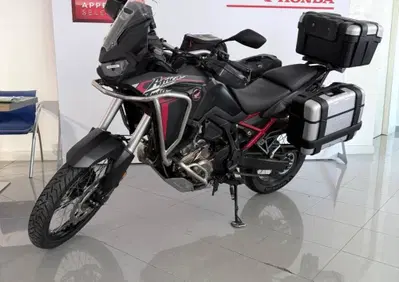 Honda Africa Twin CRF 1100L DCT (2020 - 21) - Annuncio 10044771