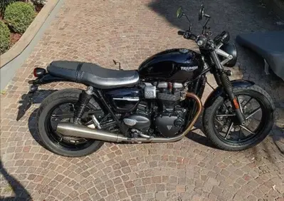 Triumph Street Twin 900 (2019 - 20) - Annuncio 10044767