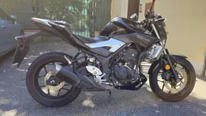Yamaha MT-03 (2016 - 17)  (2)