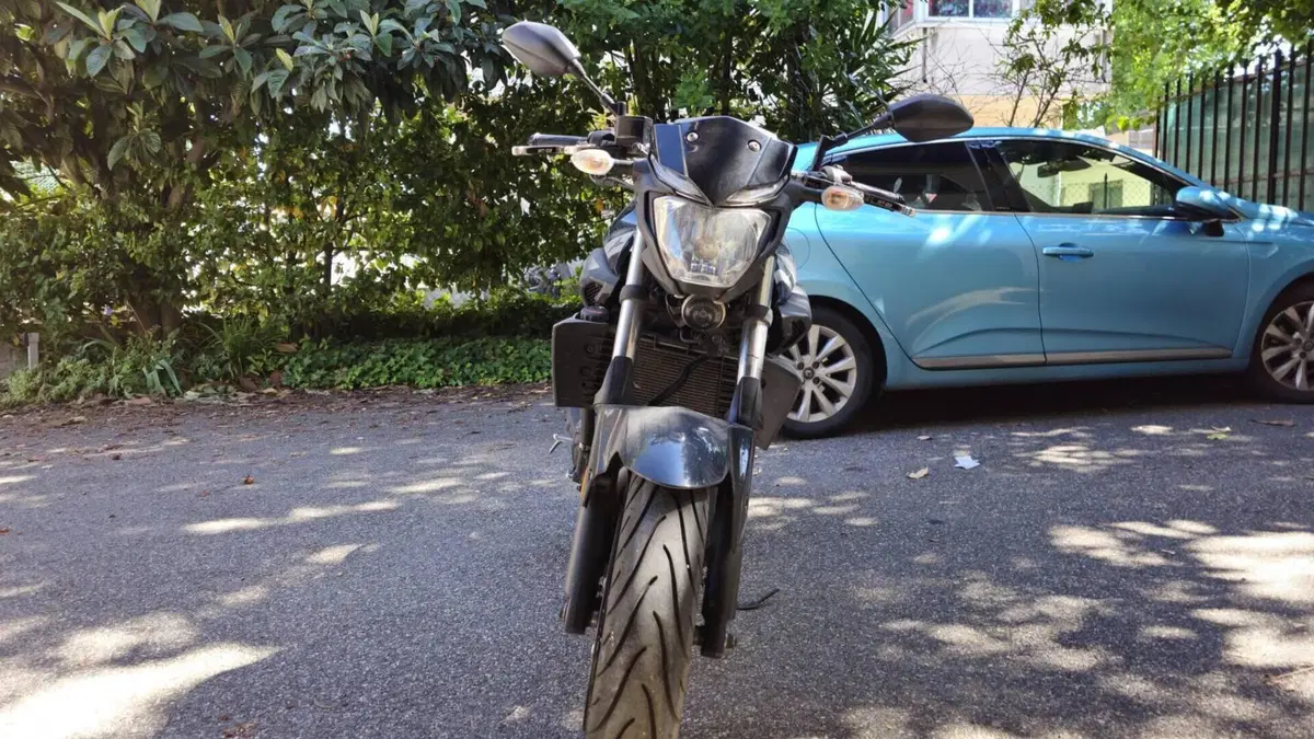 Yamaha MT-03 (2016 - 17)  (4)