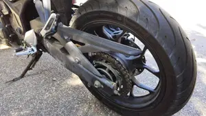 Yamaha MT-03 (2016 - 17)  (6)