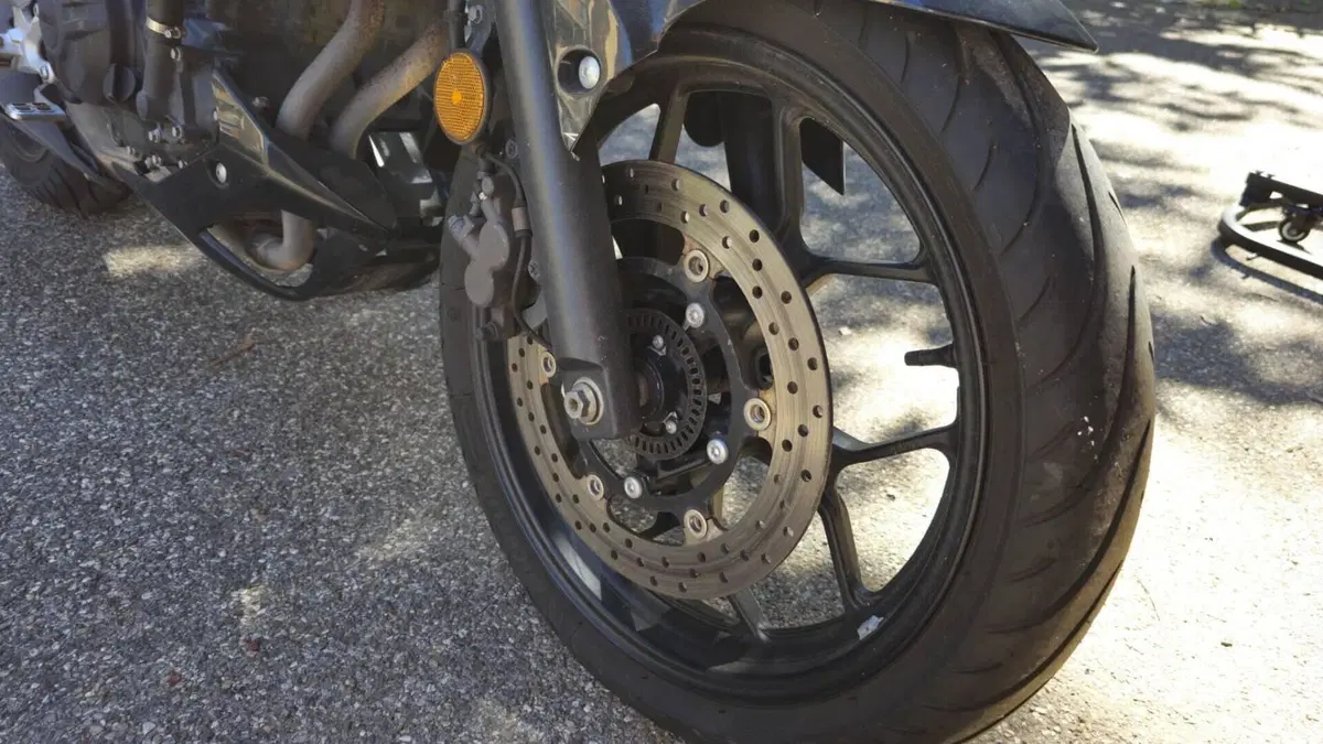 Yamaha MT-03 (2016 - 17)  (7)