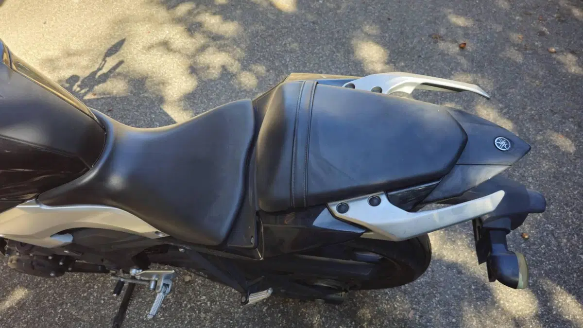 Yamaha MT-03 (2016 - 17)  (9)