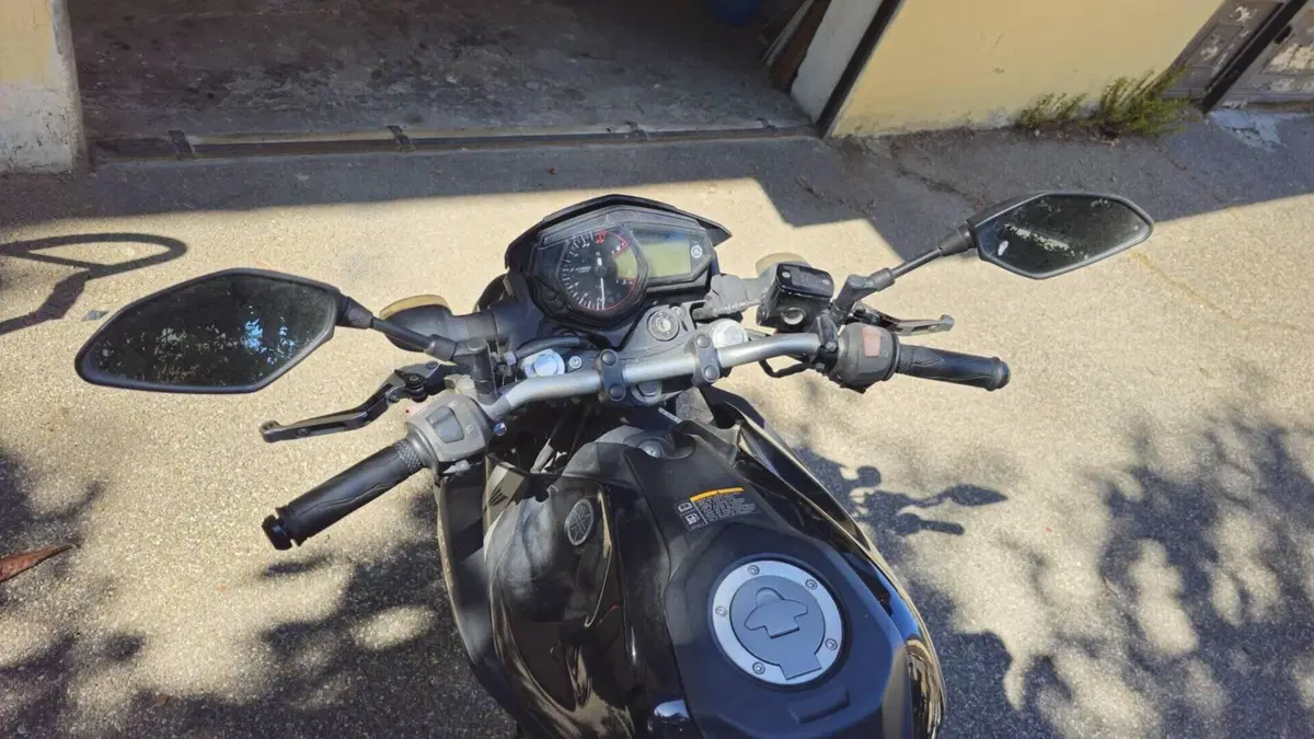 Yamaha MT-03 (2016 - 17)  (10)