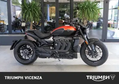 Triumph Rocket 3 Storm R (2024 - 26) - Annuncio 10044730