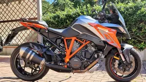 KTM 1290 Super Duke GT ABS (2016 - 18) 