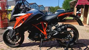 KTM 1290 Super Duke GT ABS (2016 - 18)  (4)