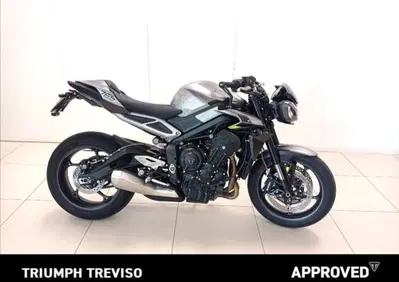 Triumph Street Triple 765 R (2023 - 26) - Annuncio 10044788