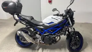 Suzuki SV 650 (2016 - 20) 