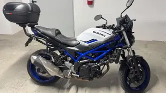 Suzuki SV 650 (2016 - 20) usata