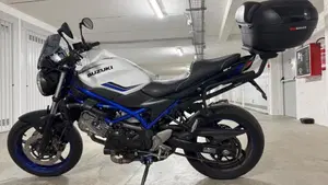 Suzuki SV 650 (2016 - 20)  (2)