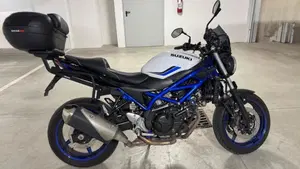 Suzuki SV 650 (2016 - 20)  (3)