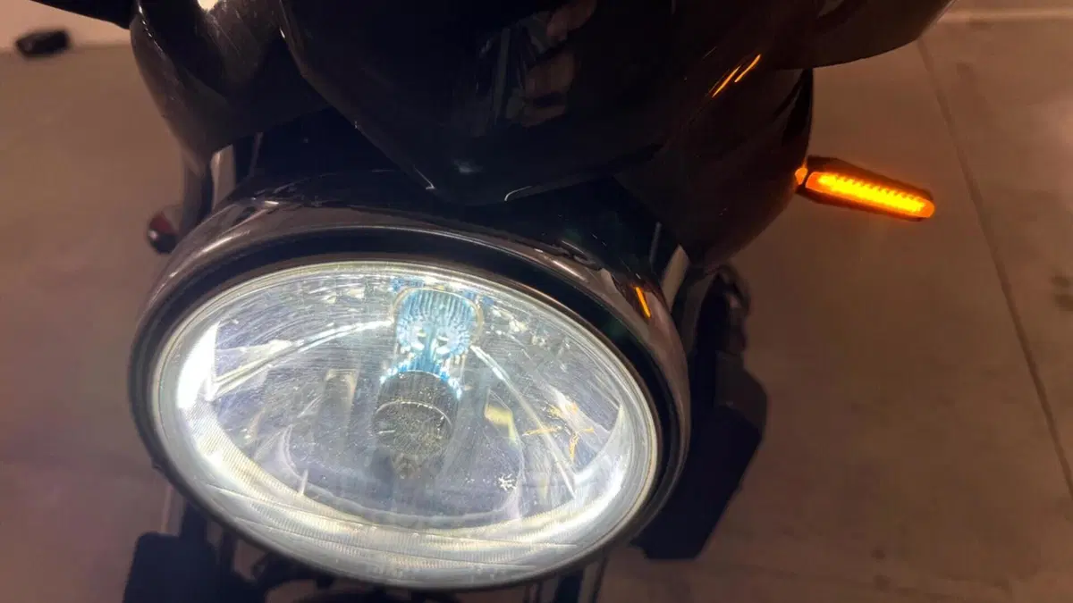 Suzuki SV 650 (2016 - 20)  (12)
